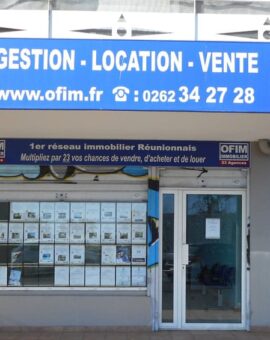 OFIM la Saline les Bains