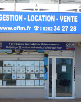 OFIM la Saline les Bains OFIM la Saline les Bains