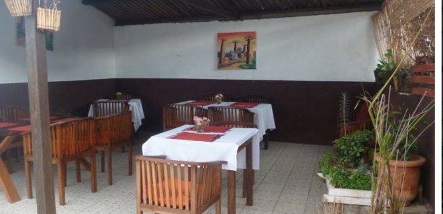 Restaurant, Antsakaviro