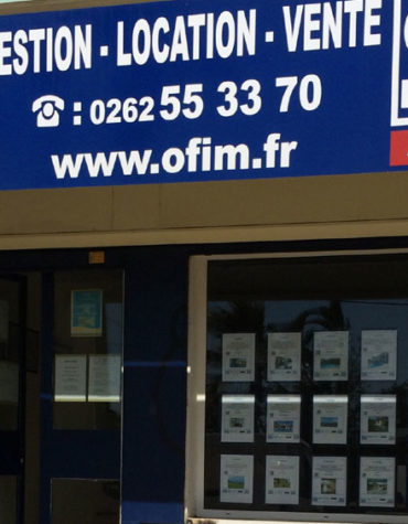 OFIM Saint Gilles les Hauts