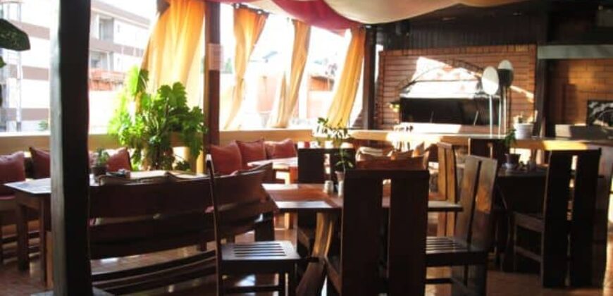 Restaurant, Ivandry