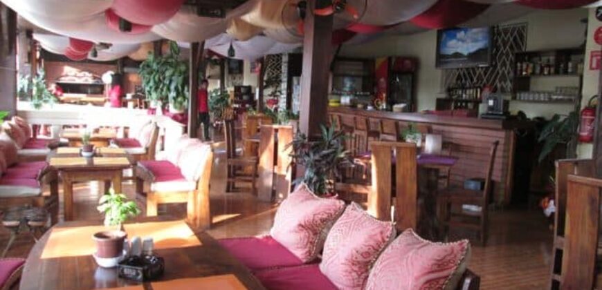 Restaurant, Ivandry