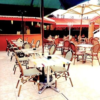 Restaurant, Ivandry