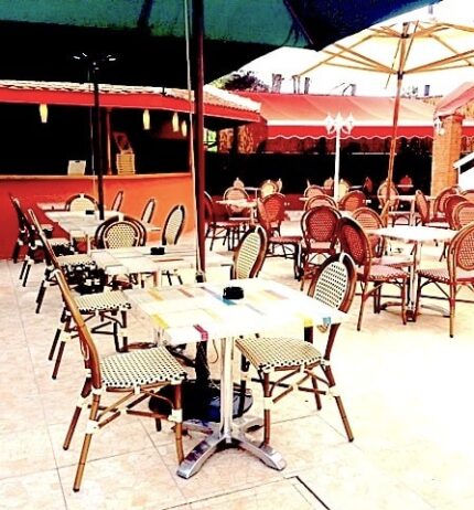 Restaurant, Ivandry