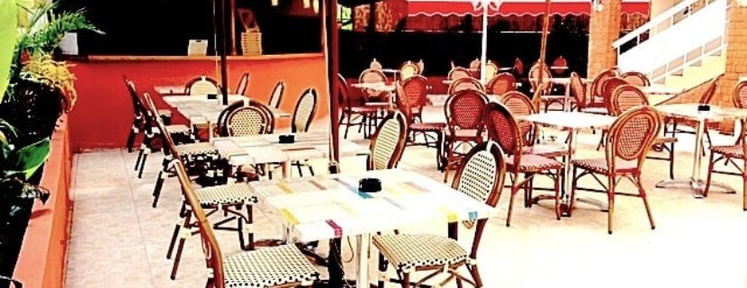 Restaurant, Ivandry