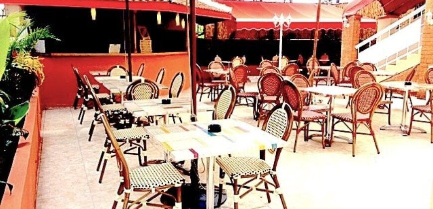 Restaurant, Ivandry
