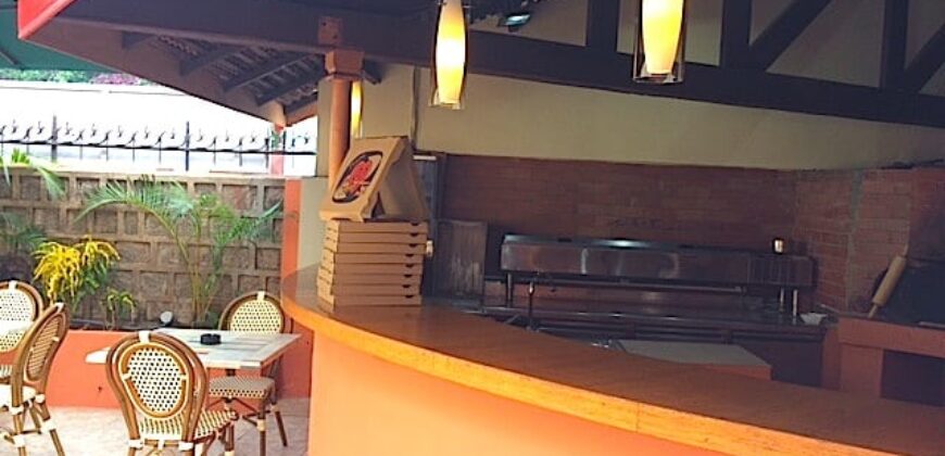 Restaurant, Ivandry