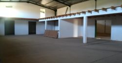 Hangars pour usage de stockage ou industriel, Antanandrano