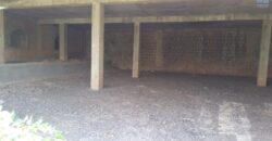 Local de 150M2 idéal pour salle de réception, Ambohibao