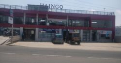 Plusieurs bureaux récents à Ambohibao sur la route principale d’Ivato