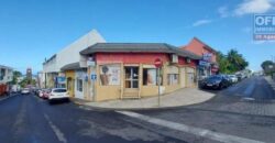 Local commercial situé en centre ville, Saint Joseph