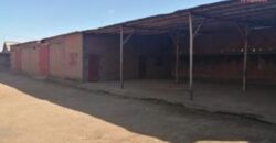 Deux entrepôts de 224M2 sur un terrain de 1700M2, Ambohibao