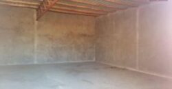 Deux entrepôts de 224M2 sur un terrain de 1700M2, Ambohibao