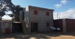 Deux entrepôts de 224M2 sur un terrain de 1700M2, Ambohibao