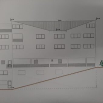 Locaux professionnels avec accès ERP, et ascenseur, St André