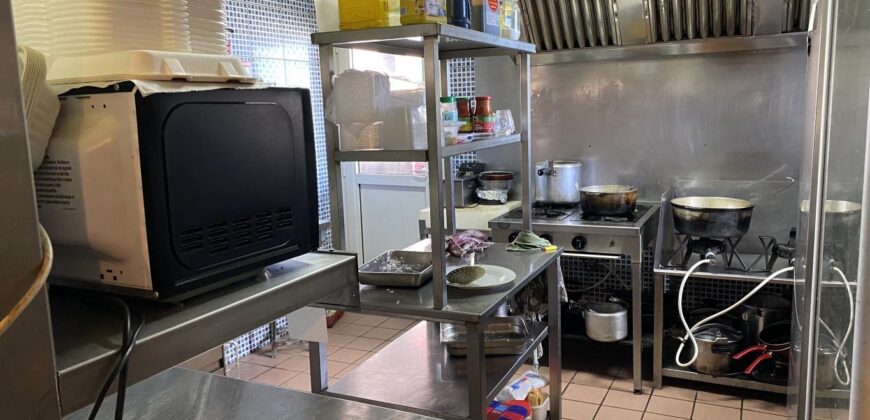 Fond de commerce proche commodités, Plaine des Cafres