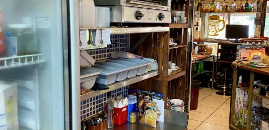 Fond de commerce proche commodités, Plaine des Cafres