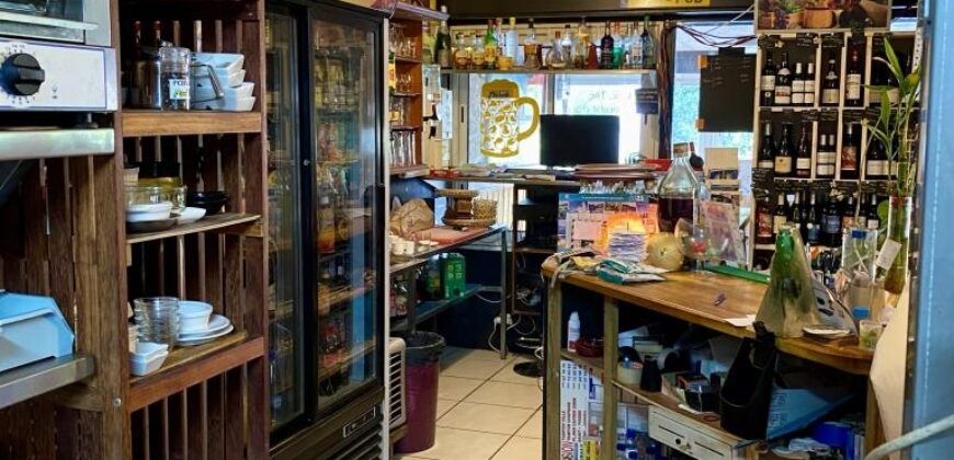 Fond de commerce proche commodités, Plaine des Cafres