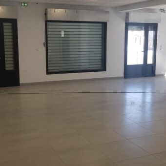 Local professionnel entièrement équipé, Saint Louis