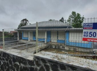 Local commercial de 136 m2, Plaine des Palmistes