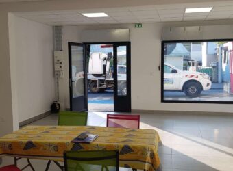 Local Professionnel de 54.20 m2, Saint Louis