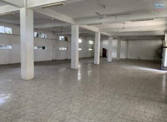 Espace commercial en vente au cœur de Flic en Flac