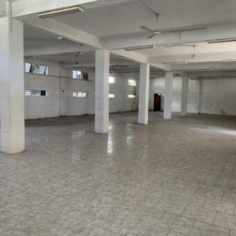 Espace commercial en vente au cœur de Flic en Flac