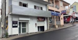 Location d’un local commercial en plein centre-ville de Ravine des Cabris
