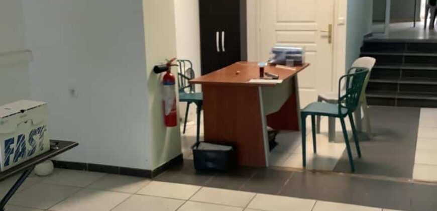 Location d’un local commercial en plein centre-ville de Ravine des Cabris
