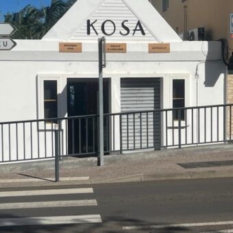 Location d’un local commercial de 20 m2 au centre-ville des Avirons