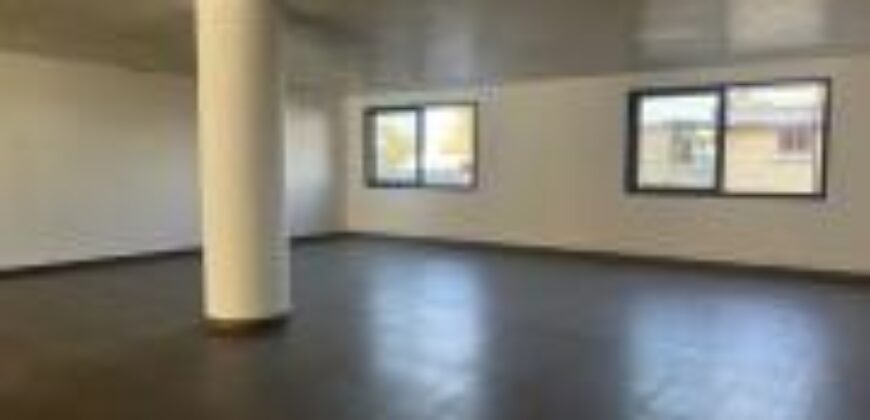 Location de 2 locaux professionnels de 191 m² chacun à Andraharo-Tananarive