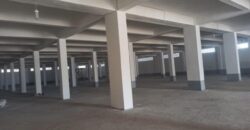 A louer : Entrepôt sécurisé de 4 000 m² proche commerces à Anosizato.