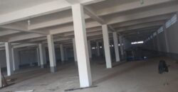 A louer : Entrepôt sécurisé de 4 000 m² proche commerces à Anosizato.