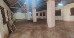 Entrepôt de 750 m² à louer à Talatamaty, à proximité des zones d’activité et commerces.