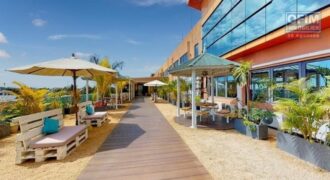 Location: Bureau moderne et flexible pour start-up ou petite équipe à Grand Baie