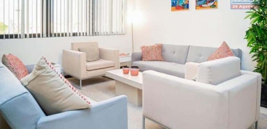 Location: Bureau moderne et flexible pour start-up ou petite équipe à Grand Baie