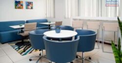 Location: Bureau moderne et flexible pour start-up ou petite équipe à Grand Baie