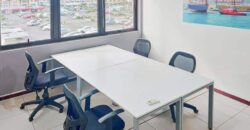 Location: Bureau moderne et flexible pour start-up ou petite équipe à Grand Baie