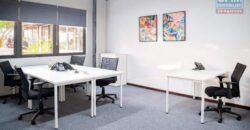 Location: Bureau moderne et flexible pour start-up ou petite équipe à Grand Baie
