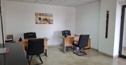 A louer un local commercial ou bureau de 27 m² en bord de route à Ivandry