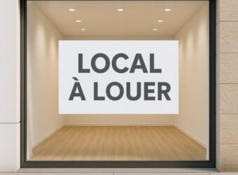 A louer des commerciaux situés en plein coeur d’Ankorondrano