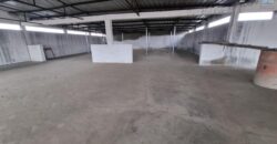 Location d’un un entrepôt de 495 m²avec parking à Andravoahangy