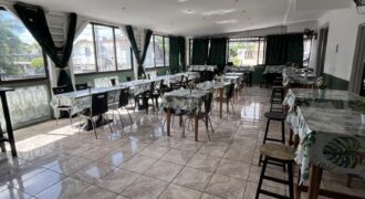 A vendre fonds de commerce clé en main pour restaurant tout équipé à Grand Baie
