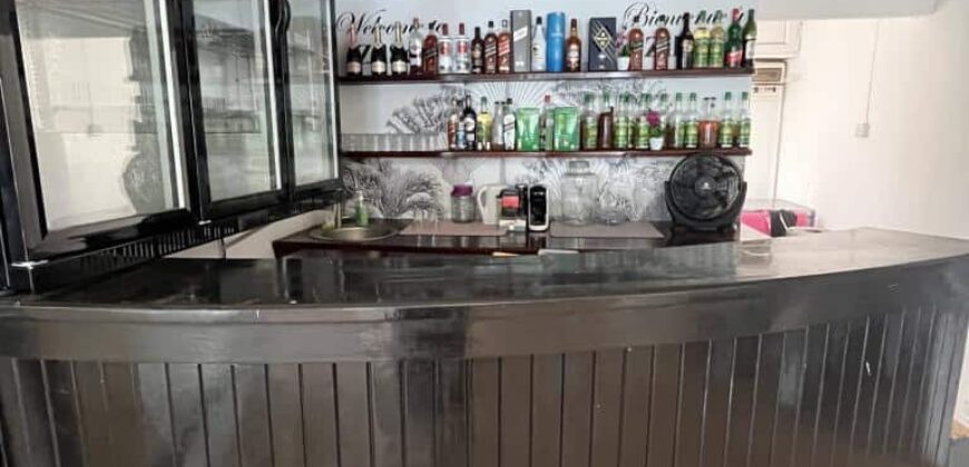 A vendre fonds de commerce clé en main pour restaurant tout équipé à Grand Baie