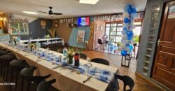 Vente d’un fonds de commerce idéal pour restaurant à Ambatomena, Antsahavola