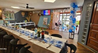 Vente d’un fonds de commerce idéal pour restaurant à Ambatomena, Antsahavola