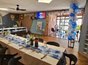 Vente d’un fonds de commerce idéal pour restaurant à Ambatomena, Antsahavola