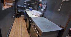Vente d’un fonds de commerce idéal pour restaurant à Ambatomena, Antsahavola