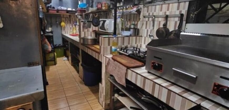 Vente d’un fonds de commerce idéal pour restaurant à Ambatomena, Antsahavola