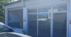 A louer un local commercial de 96 m2 avec une excellente visibilité situé à L’Etang Salé